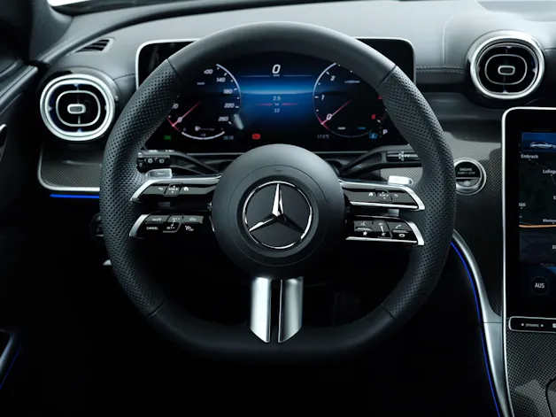 MERCEDES-BENZ C 220 d Swiss Star AMG Line 4matic S206