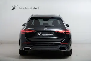MERCEDES-BENZ C 220 d AMG Line 4Matic T-Modell Swiss Star S206