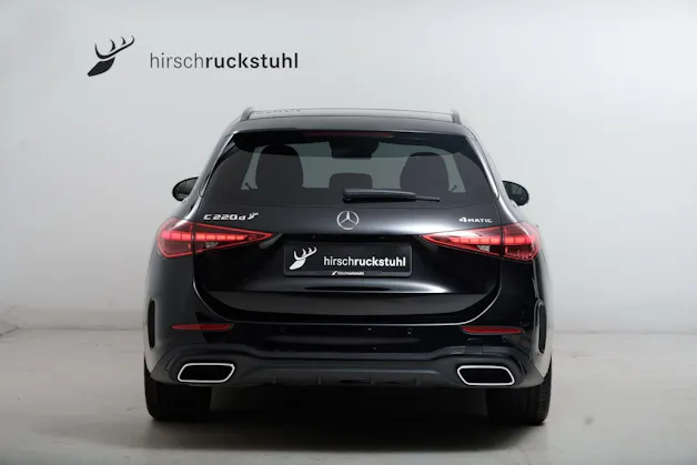 MERCEDES-BENZ C 220 d Swiss Star AMG Line 4matic S206