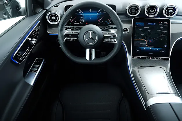 MERCEDES-BENZ C 220 d Swiss Star AMG Line 4matic S206