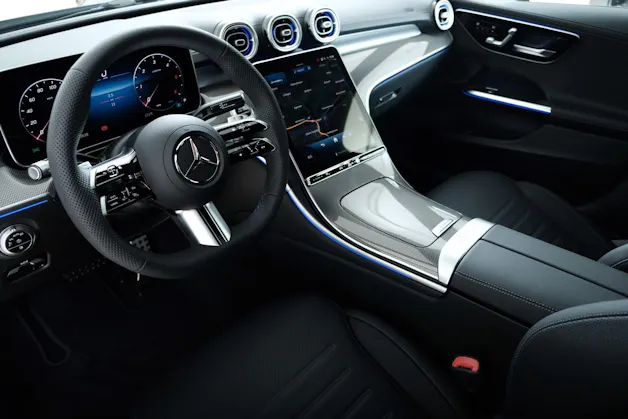 MERCEDES-BENZ C 220 d Swiss Star AMG Line 4matic S206