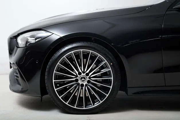 MERCEDES-BENZ C 220 d Swiss Star AMG Line 4matic S206