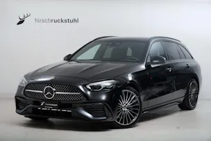 MERCEDES-BENZ C 220 d Swiss Star AMG Line 4matic S206