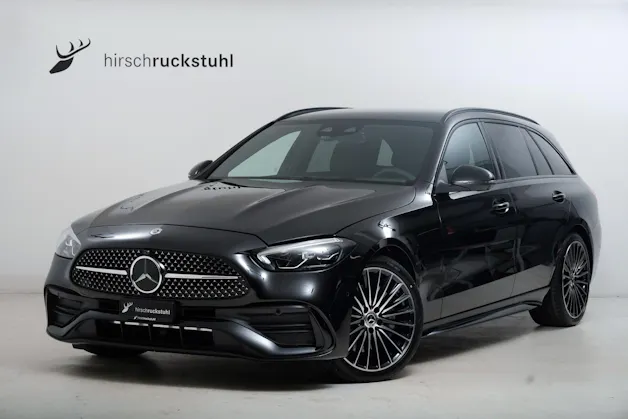MERCEDES-BENZ C 220 d Swiss Star AMG Line 4matic S206