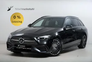 MERCEDES-BENZ C 220 d AMG Line 4Matic T-Modell Swiss Star S206