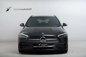 MERCEDES-BENZ C 220 d AMG Line 4Matic T-Modell Swiss Star S206