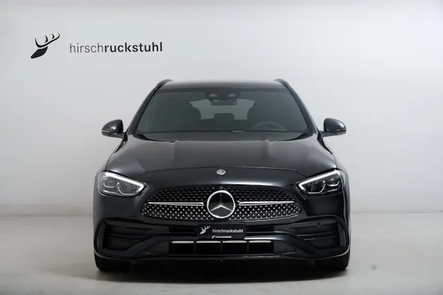 MERCEDES-BENZ C 220 d Swiss Star AMG Line 4matic S206