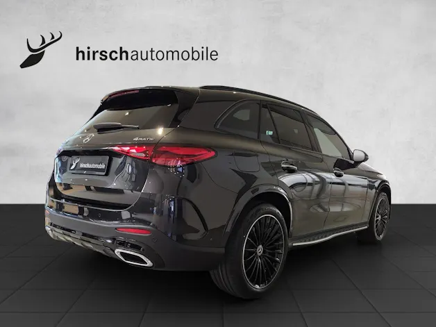 MERCEDES-BENZ GLC 220 d AMG Line 4M X254