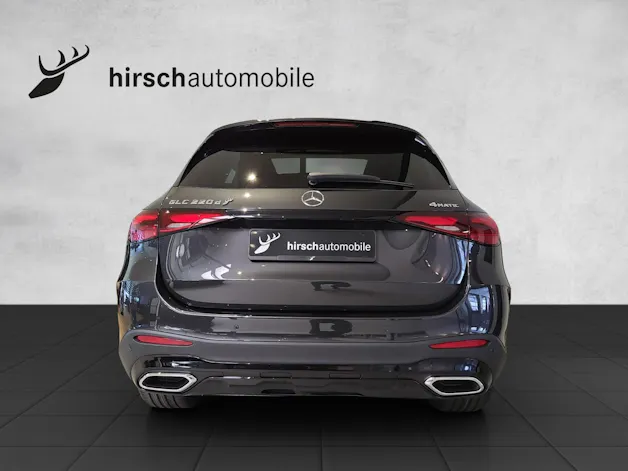 MERCEDES-BENZ GLC 220 d AMG Line 4M X254