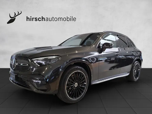 MERCEDES-BENZ GLC 220 d AMG Line 4M X254