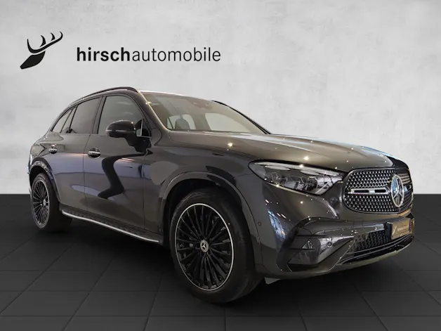 MERCEDES-BENZ GLC 220 d AMG Line 4M X254