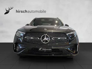 MERCEDES-BENZ GLC 220 d 4M AMG X254
