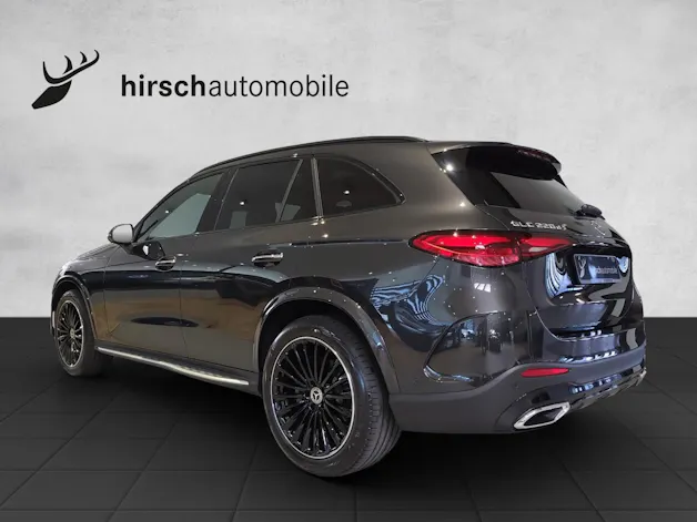 MERCEDES-BENZ GLC 220 d AMG Line 4M X254