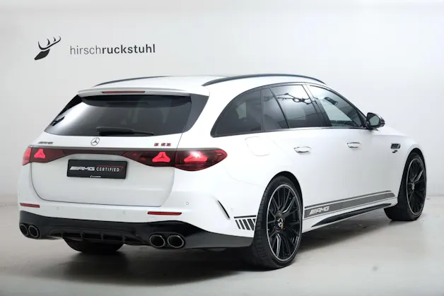 MERCEDES-BENZ E 53 Hybrid AMG 4matic S214