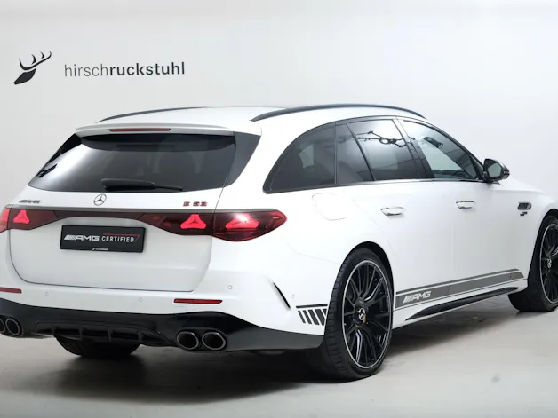 MERCEDES-BENZ E 53 Hybrid AMG 4matic S214