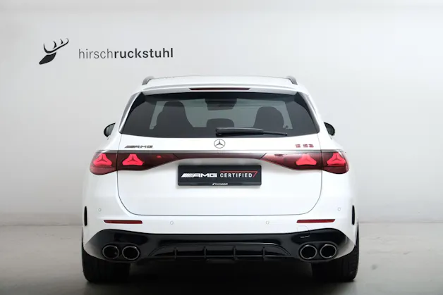 MERCEDES-BENZ E 53 Hybrid AMG 4matic S214