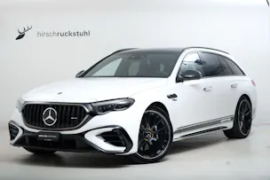 MERCEDES-BENZ E 53 Hybrid AMG 4matic S214