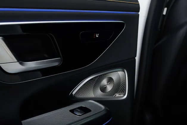 MERCEDES-BENZ E 53 Hybrid AMG 4matic S214