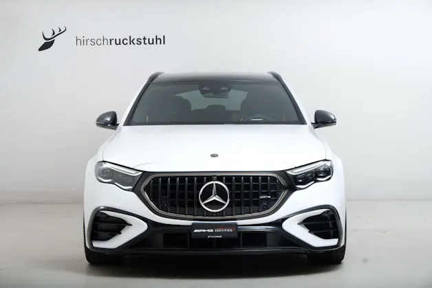 MERCEDES-BENZ E 53 Hybrid AMG 4matic S214