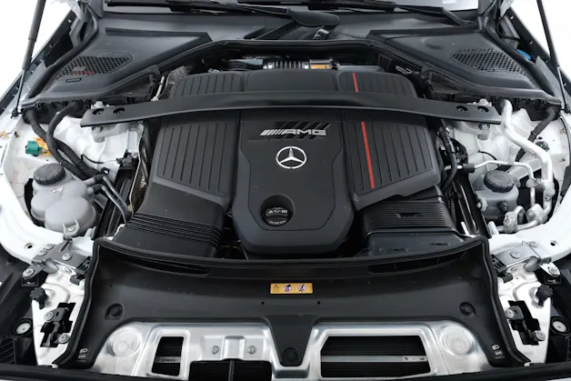 MERCEDES-BENZ E 53 Hybrid AMG 4matic S214