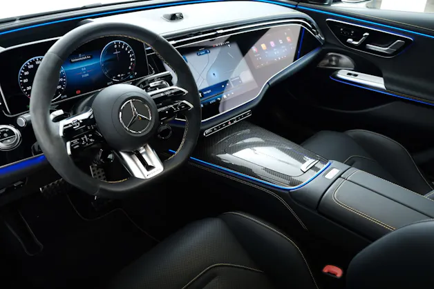 MERCEDES-BENZ E 53 Hybrid AMG 4matic S214