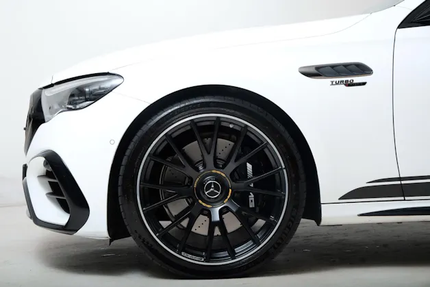 MERCEDES-BENZ E 53 Hybrid AMG 4matic S214