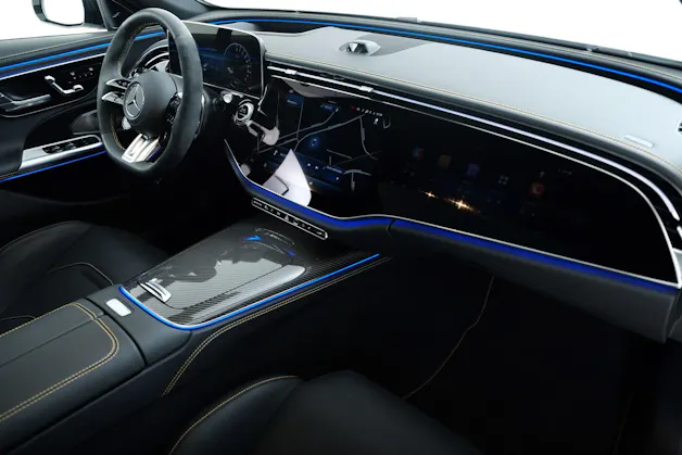 MERCEDES-BENZ E 53 Hybrid AMG 4matic S214