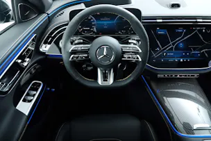 MERCEDES-BENZ E 53 Hybrid AMG 4Matic T-Modell S214