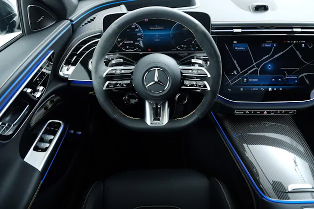 MERCEDES-BENZ E 53 Hybrid AMG 4matic S214