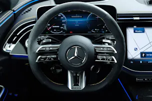 MERCEDES-BENZ E 53 Hybrid AMG 4Matic T-Modell S214