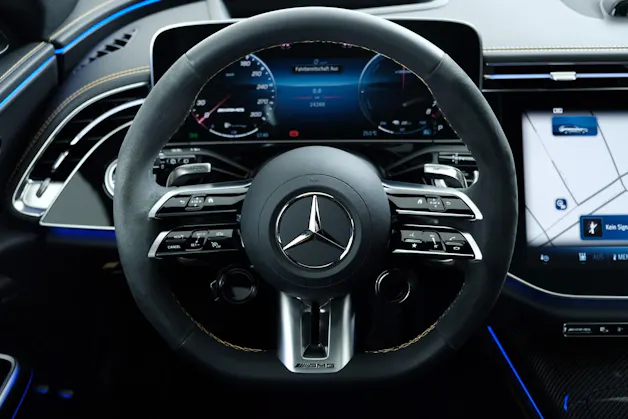 MERCEDES-BENZ E 53 Hybrid AMG 4matic S214