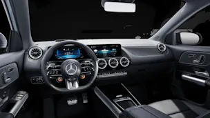 MERCEDES-BENZ GLA AMG 35 4Matic 8G-DCT