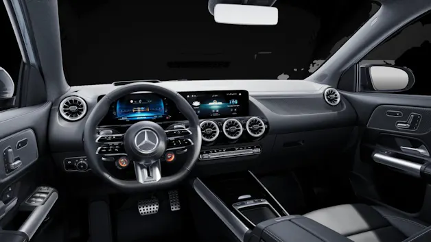 MERCEDES-BENZ GLA AMG 35 4Matic 8G-DCT