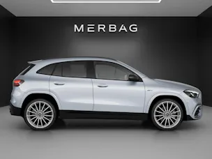 MERCEDES-BENZ GLA AMG 35 4Matic 8G-DCT