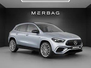 MERCEDES-BENZ GLA AMG 35 4Matic 8G-DCT