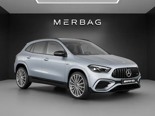 MERCEDES-BENZ GLA AMG 35 4Matic 8G-DCT