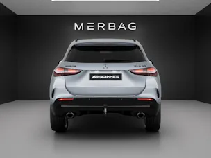 MERCEDES-BENZ GLA AMG 35 4Matic 8G-DCT