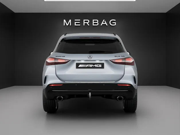 MERCEDES-BENZ GLA AMG 35 4Matic 8G-DCT
