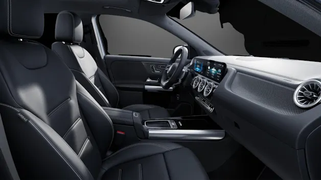 MERCEDES-BENZ GLA AMG 35 4Matic 8G-DCT