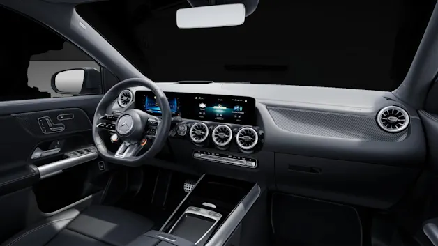 MERCEDES-BENZ GLA AMG 35 4Matic 8G-DCT