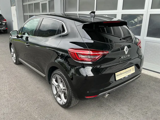 RENAULT Clio 1.3 TCe techno