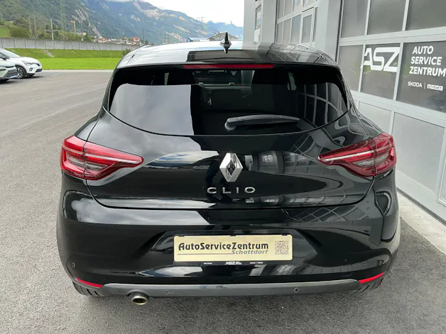 RENAULT Clio 1.3 TCe techno