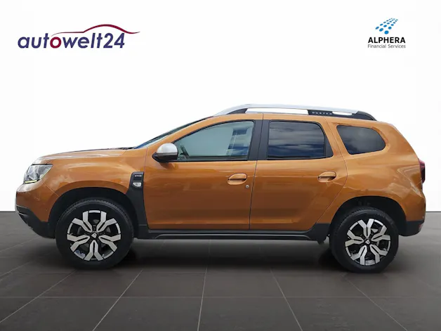 DACIA Duster SCe 115 Prestige 4x4
