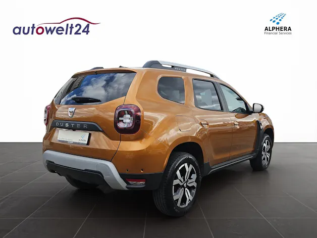 DACIA Duster SCe 115 Prestige 4x4