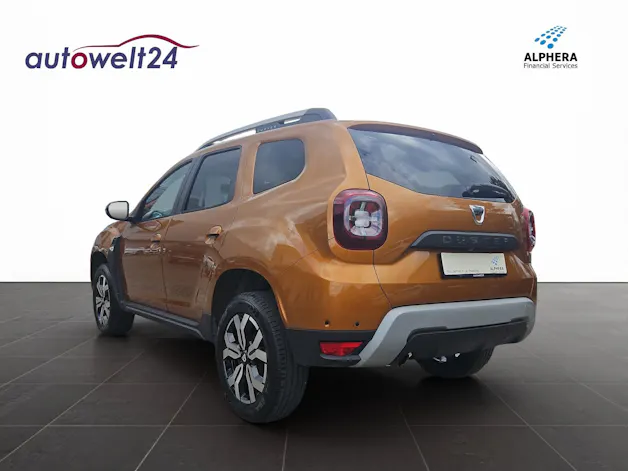 DACIA Duster SCe 115 Prestige 4x4