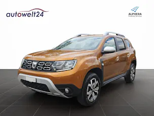DACIA Duster SCe 115 Prestige 4x4