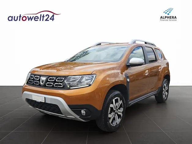 DACIA Duster SCe 115 Prestige 4x4