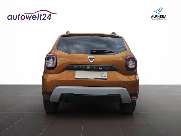 DACIA Duster SCe 115 Prestige 4x4