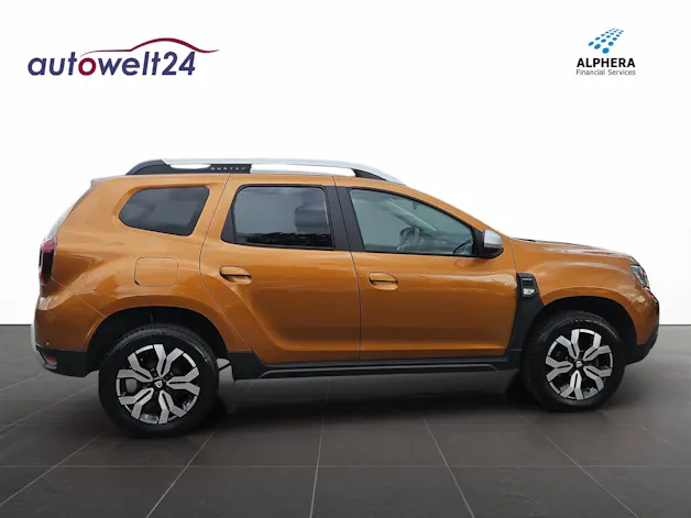 DACIA Duster SCe 115 Prestige 4x4