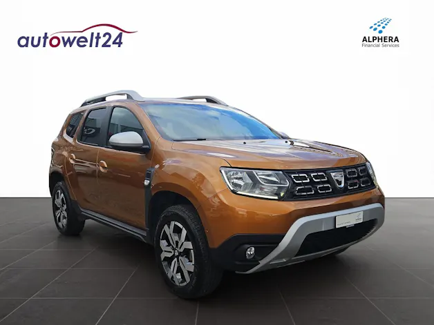 DACIA Duster SCe 115 Prestige 4x4